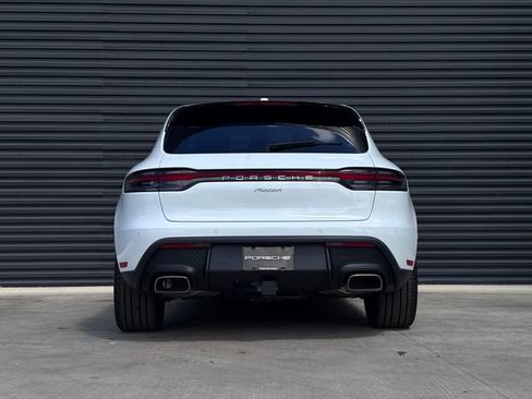 New 2026 Porsche Macan image 6