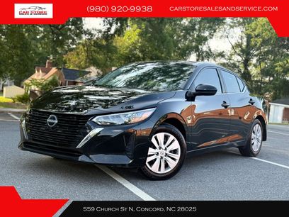 Used 2025 Nissan Sentra S