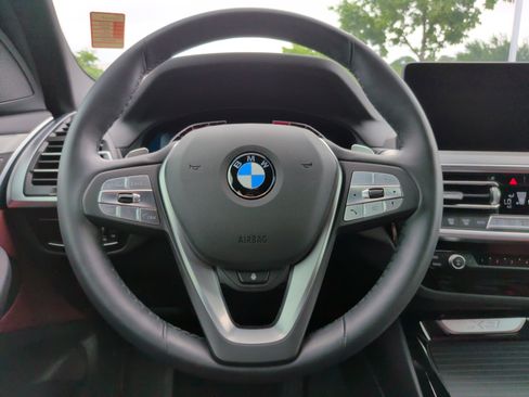 Used 2024 BMW X3 sDrive30i w/ Premium Package image 21