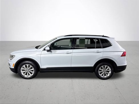 Used 2019 Volkswagen Tiguan SE AWD/4WD image 9