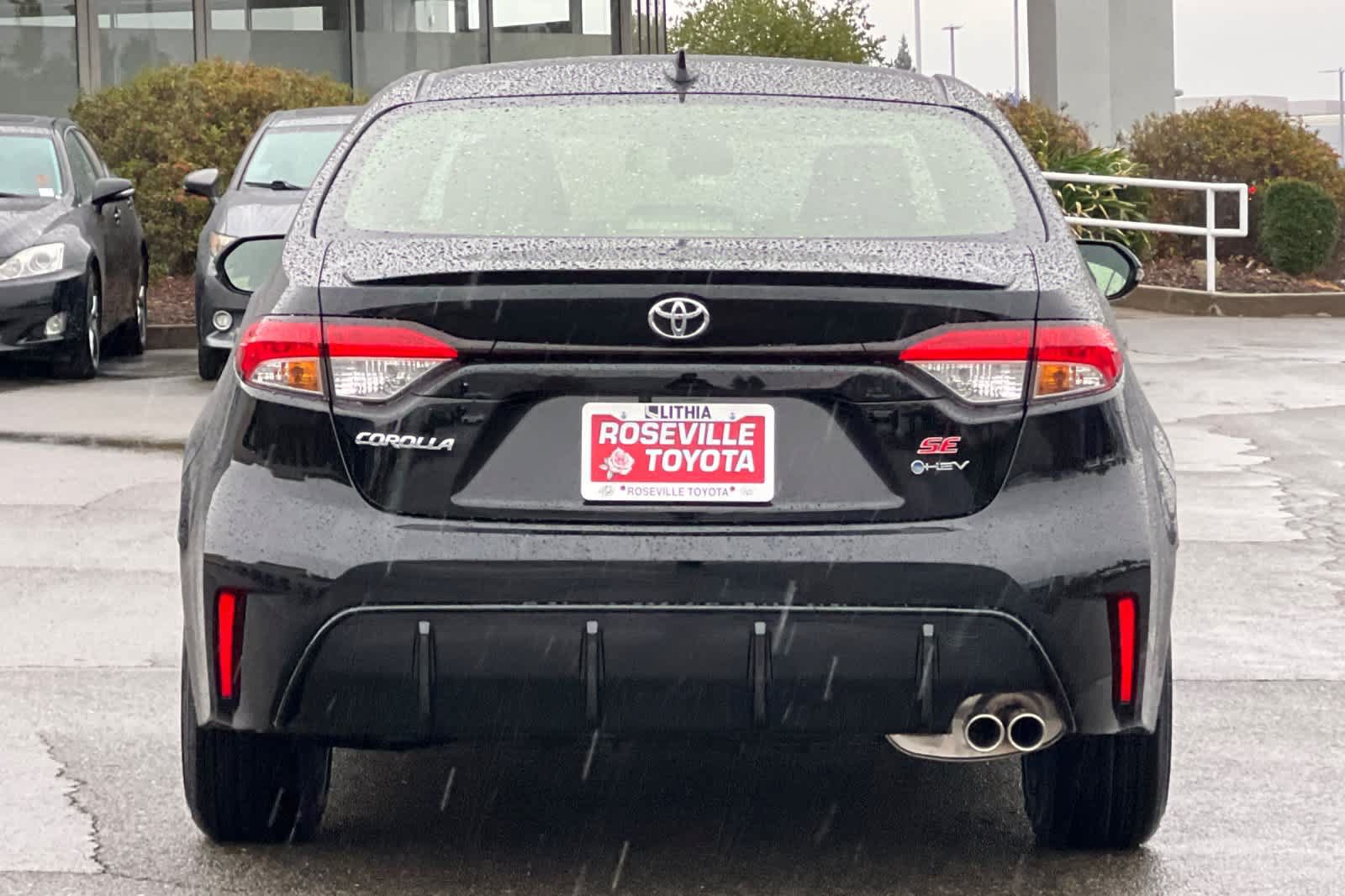 New 2027 Toyota Corolla SE FWD image 7