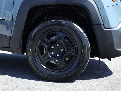 Used 2018 Jeep Renegade Sport w/ Power & Air Group AWD/4WD image 5