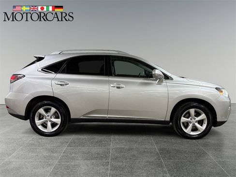Used 2014 Lexus RX 350 350 image 2