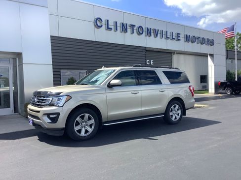 Used 2018 Ford Expedition Max XLT w/ Equipment Group 202A AWD/4WD image 1