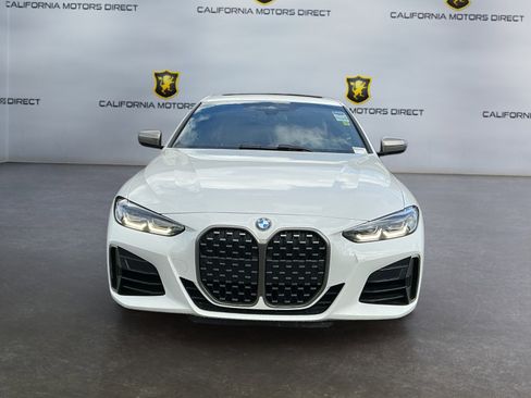 Used 2022 BMW M440i Coupe image 2