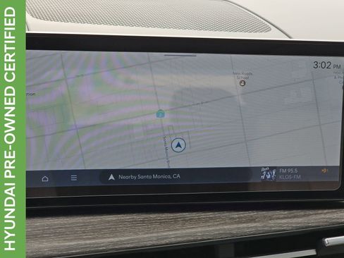 Certified 2025 Hyundai Santa Fe Calligraphy FWD image 28