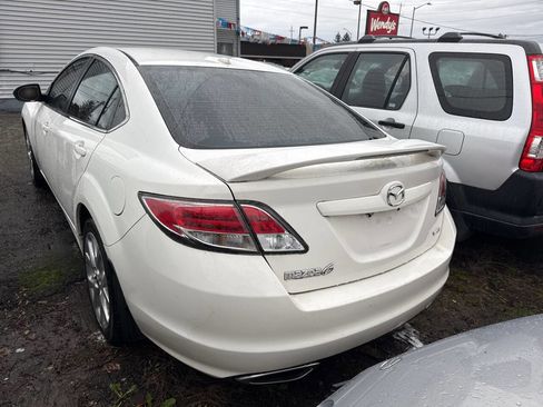Used 2009 MAZDA MAZDA6 s Grand Touring w/ Moonroof & Bose Pkg image 4