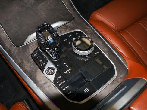 Used 2023 BMW X5 M50i w/ Executive Package image 43