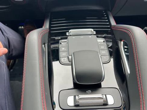 Certified 2025 Mercedes-Benz GLE 53 AMG 4MATIC Coupe image 29