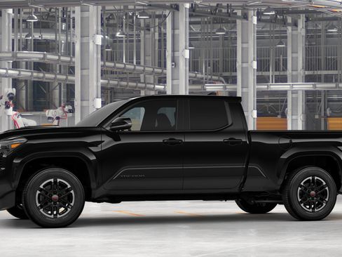 New 2026 Toyota Tacoma TRD Sport AWD/4WD image 3
