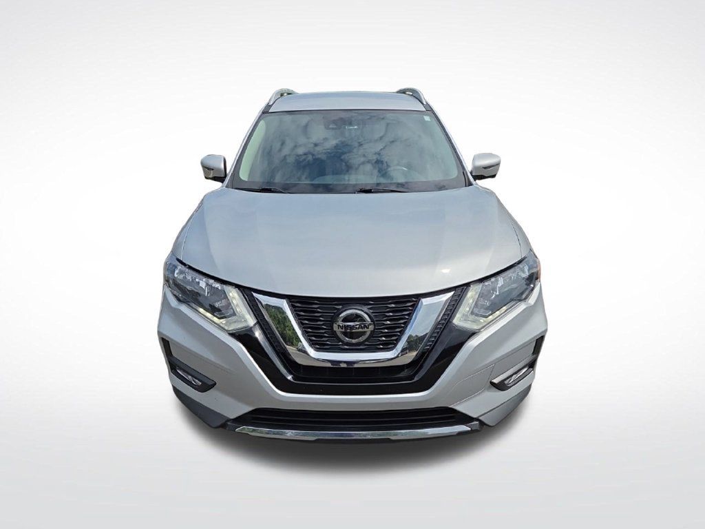 Used 2018 Nissan Rogue SL FWD image 3