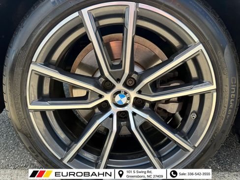 Used 2019 BMW 330i xDrive Sedan w/ Convenience Package AWD/4WD image 53