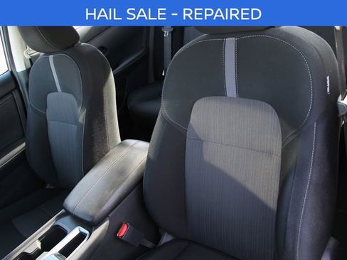 Certified 2025 Nissan Sentra SV FWD image 4