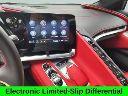 Used 2023 Chevrolet Corvette Stingray Preferred Conv w/ Z51 Performance Package image 13