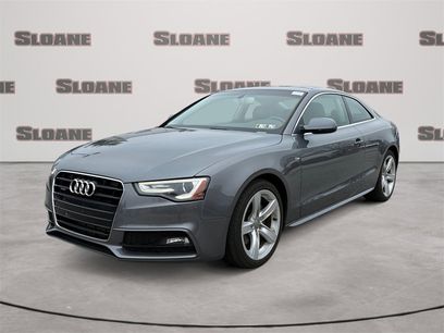 Used 2015 Audi A5 2.0T Premium Plus w/ Technology Package