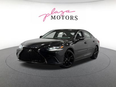 Used 2023 Lexus ES 350 F Sport w/ Protection Package (P2)