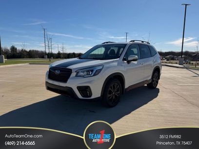 Used 2019 Subaru Forester Sport w/ Popular Package #2
