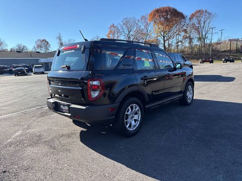 Used 2021 Ford Bronco Sport AWD/4WD image 8