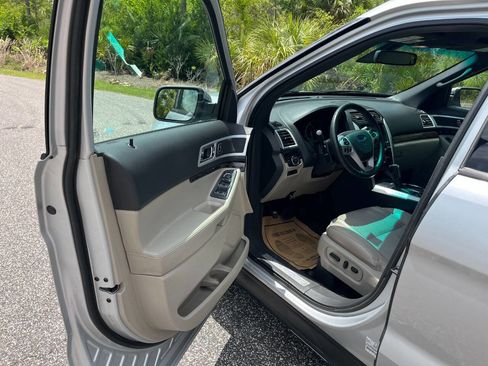 Used 2013 Ford Explorer Limited image 9