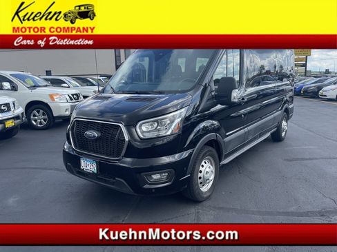 Used 2023 Ford Transit 350 XLT image 1
