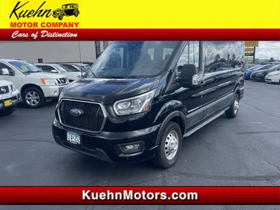 Used 2023 Ford Transit 350 XLT