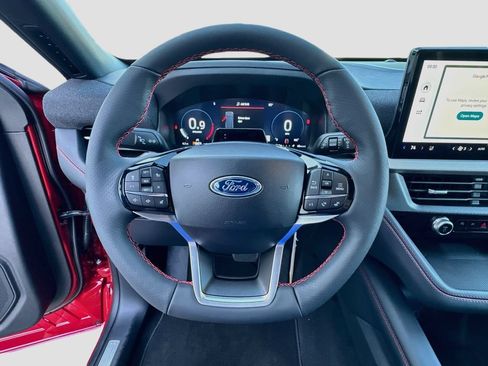 New 2026 Ford Explorer ST-Line w/ ST-Line Street Pack RWD image 11