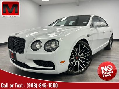 Used 2018 Bentley Flying Spur S W12