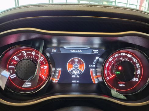 Used 2023 Dodge Challenger SRT Hellcat RWD image 26