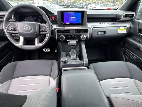 New 2026 Toyota Tacoma TRD Sport AWD/4WD image 28