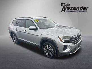 Used 2024 Volkswagen Atlas SE video 1