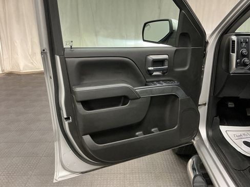 Used 2018 Chevrolet Silverado 1500 LT w/ All Star Edition AWD/4WD image 20