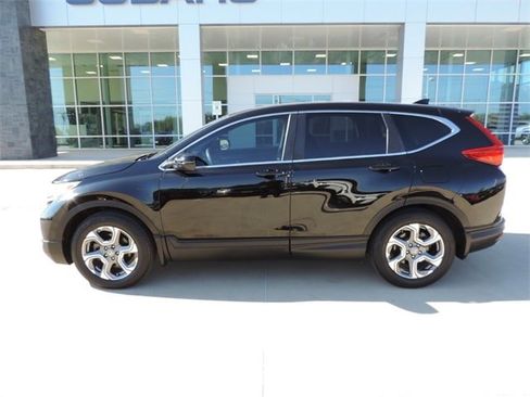 Used 2019 Honda CR-V EX image 8