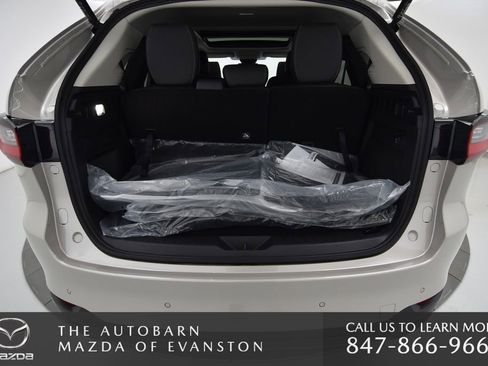 New 2026 MAZDA CX-90 3.3 Turbo w/ Premium Sport Pkg AWD/4WD image 37