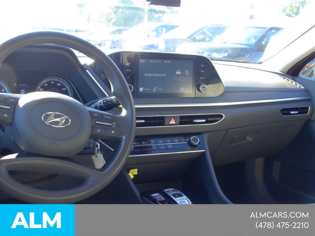 Used 2022 Hyundai Sonata SE FWD image 31