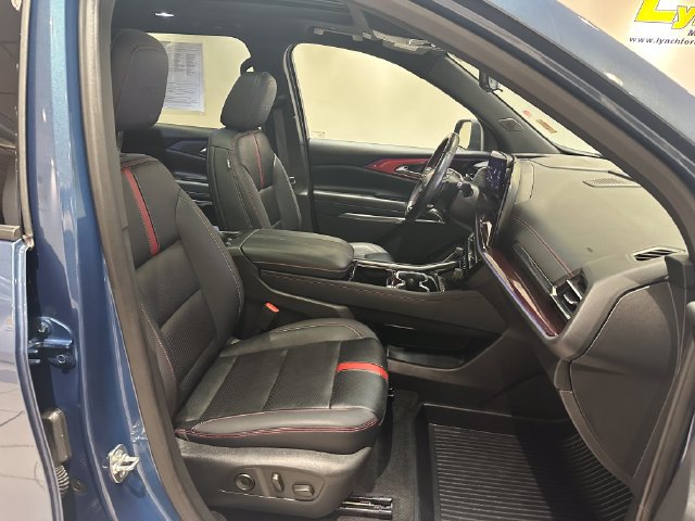 Used 2026 Chevrolet Traverse RS AWD/4WD image 8