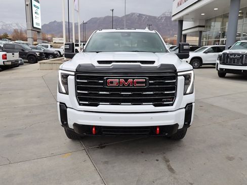 New 2026 GMC Sierra 3500 AT4 image 9