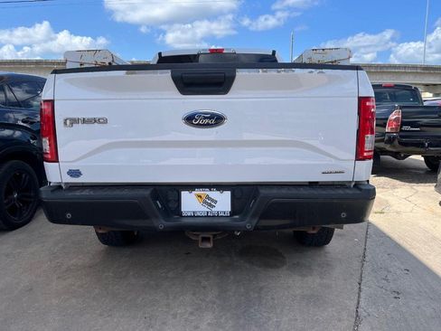 Used 2016 Ford F150 XL w/ XL Power Equipment Group AWD/4WD image 5