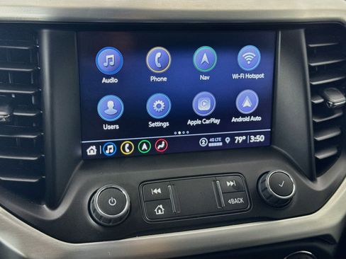 Used 2023 GMC Acadia SLT w/ Technology Package FWD image 17