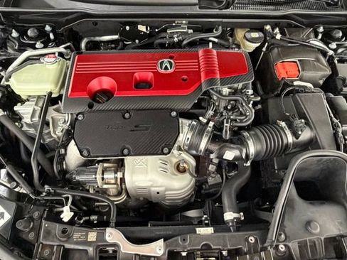 Certified 2024 Acura Integra Type S FWD image 41