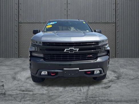Used 2019 Chevrolet Silverado 1500 LT Trail Boss AWD/4WD image 2