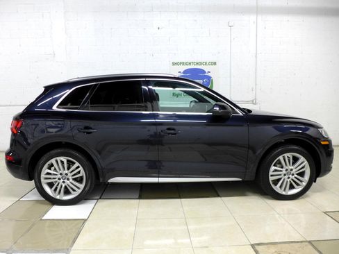 Used 2019 Audi Q5 2.0T Premium Plus w/ Premium Plus Package image 7