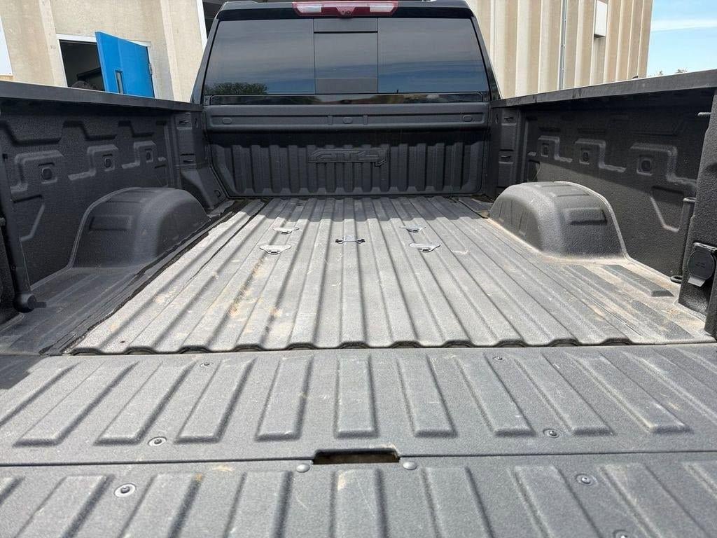 Used 2024 GMC Sierra 2500 AT4 w/ AT4 Premium Plus Package AWD/4WD image 17