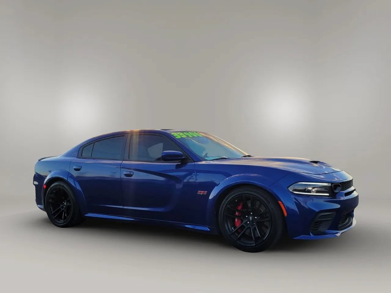 Used 2021 Dodge Charger Scat Pack RWD image 42