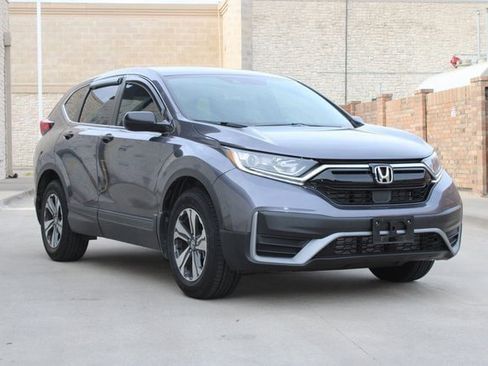 Used 2020 Honda CR-V LX image 2