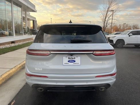 Used 2025 Lincoln Corsair Grand Touring w/ Equipment Group 302A image 7