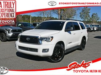 Used 2018 Toyota Sequoia TRD Sport video 1