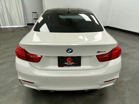 Used 2015 BMW M4 Coupe w/ Executive Package RWD image 5