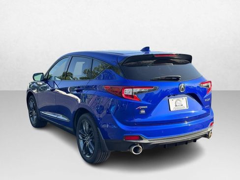 Certified 2024 Acura RDX A-Spec AWD/4WD image 4