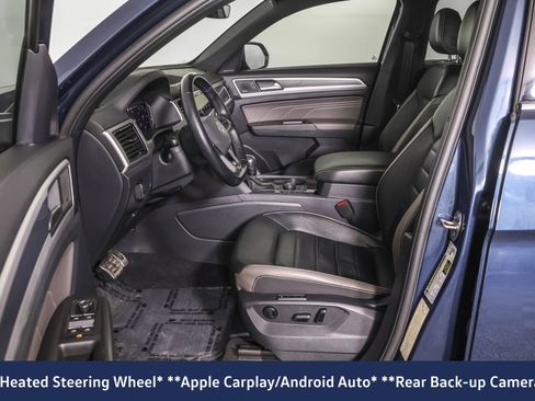 Used 2022 Volkswagen Atlas Cross Sport SEL Premium R-Line image 6