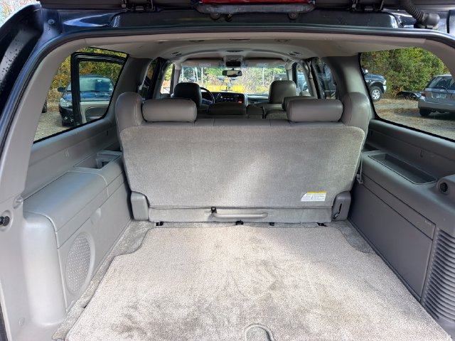 Used 2003 Chevrolet Suburban LT w/ LT Preferred Equipment Group AWD/4WD image 21